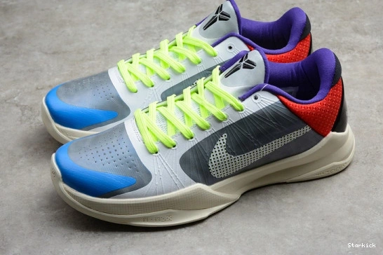 Tucker Kobe  Protro PJ 5 CD4991-004 Nike 0922